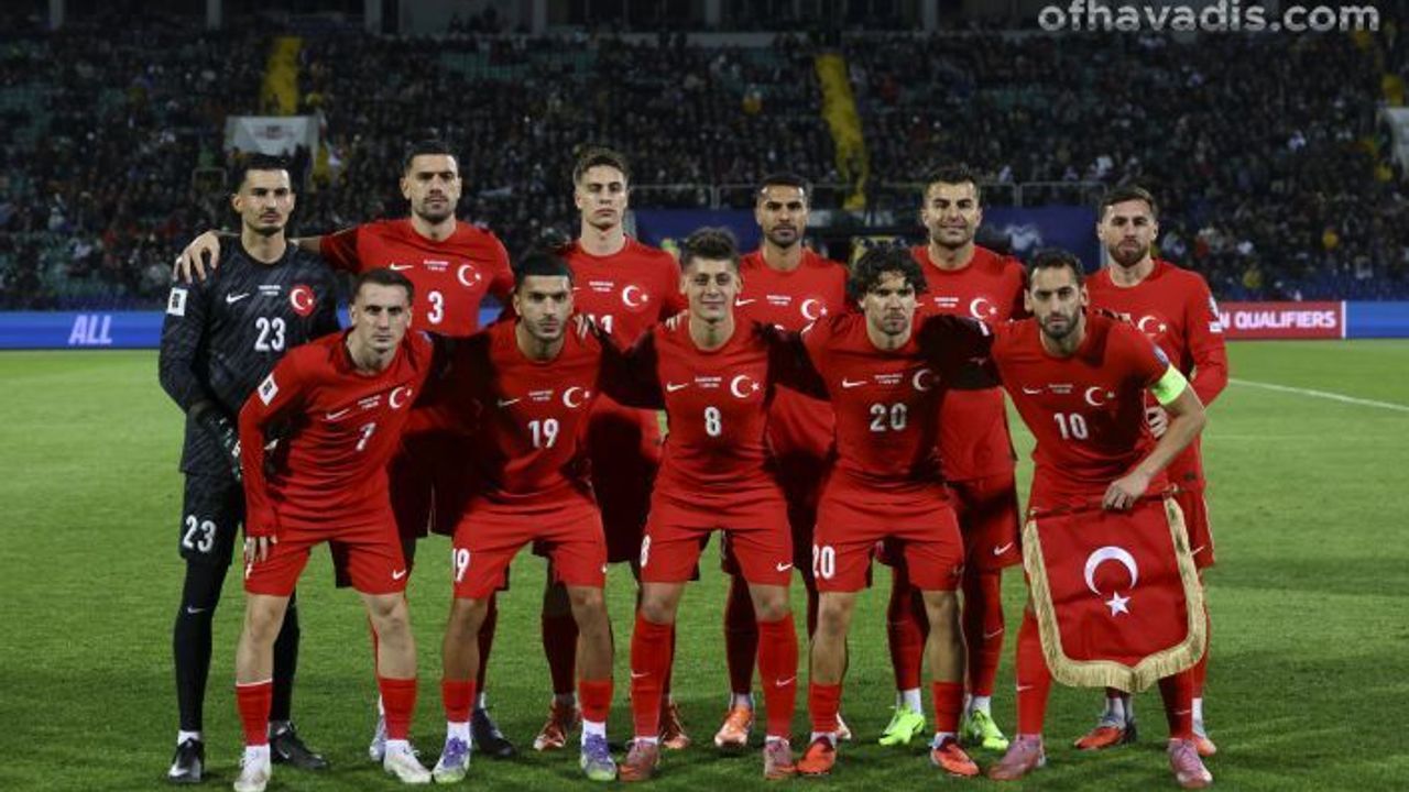 A Milller Plaka Yazdı: Bulgaristan 1-6 Türkiye