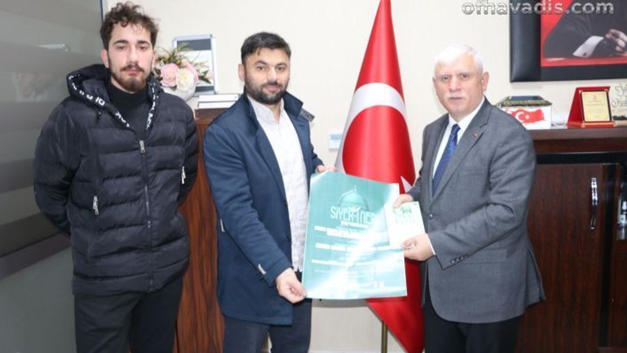 AGD Siyeri Nebi yarışması başlıyor