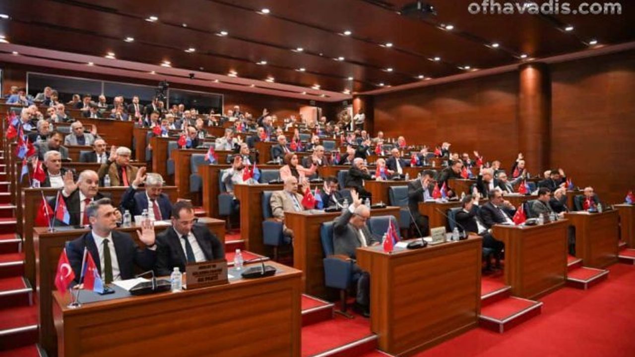 Of’un 2026 bütçesi 364 milyon 636 bin TL