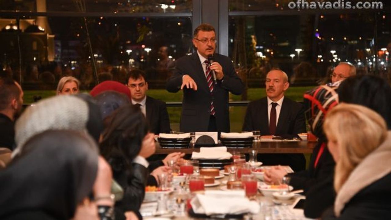 Sosyal hizmet bütçesini yüzde 94 artırdık