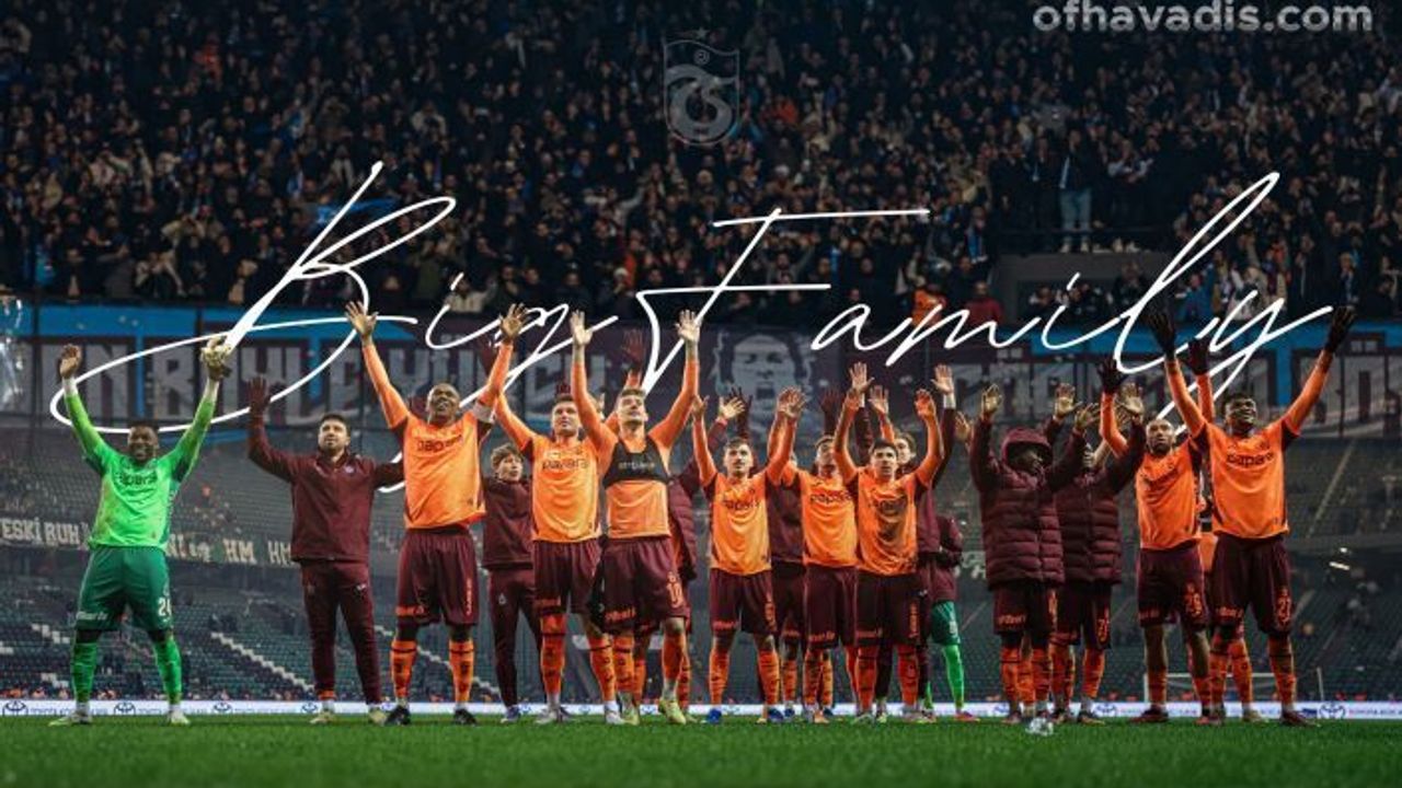 Muçi Trabzonspor'u Kocaeli’de de uçurdu