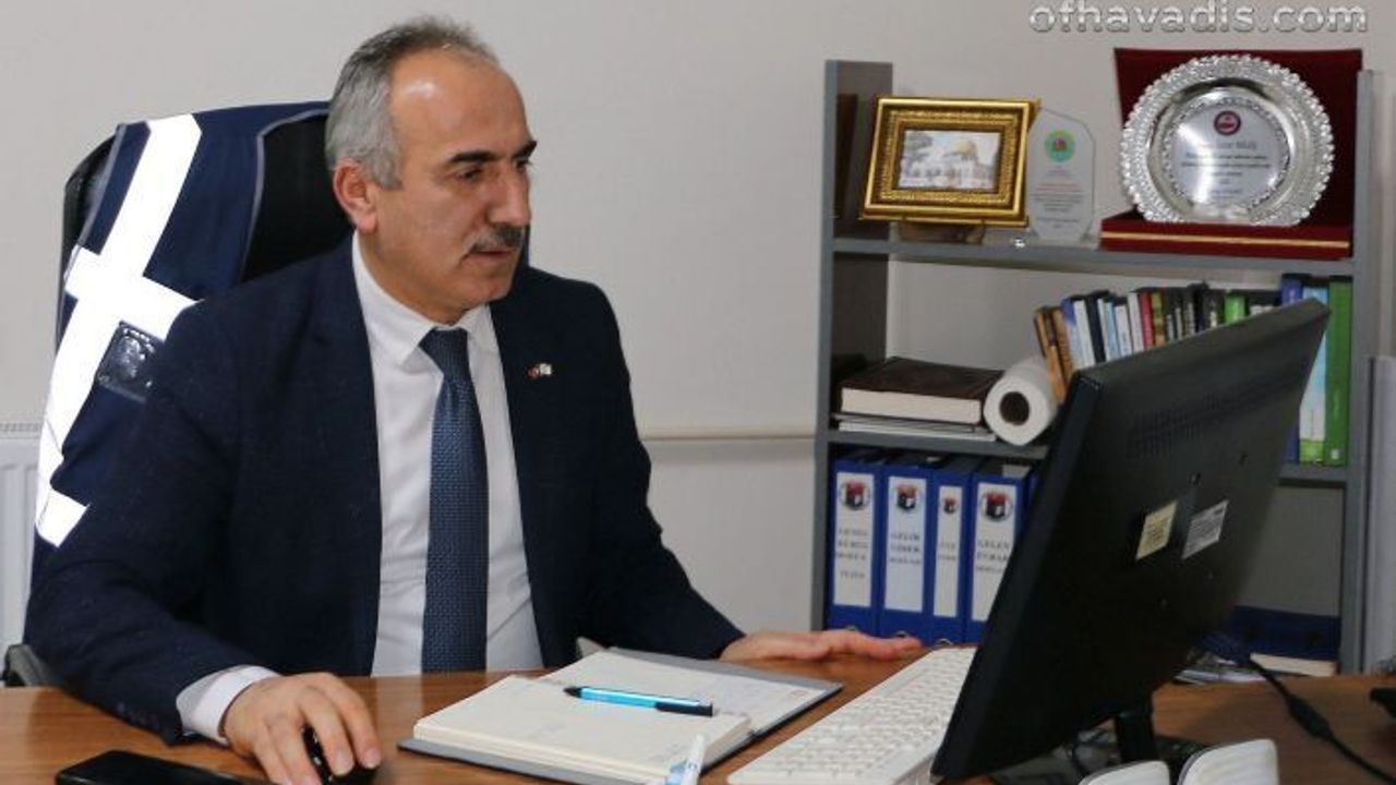 Of Medya Derneği Başkanı Keleş’ten Gazeteciler Günü mesajı