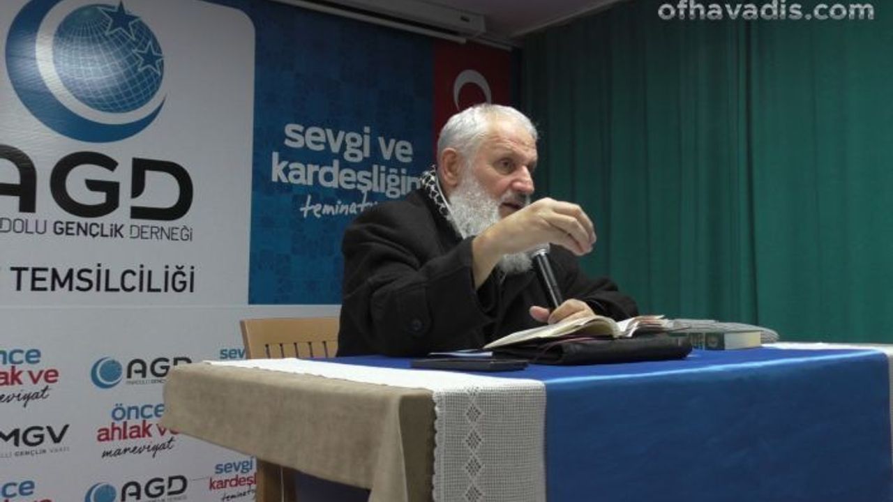 Pasif dualardan eylemsel sorumluluğa geçmeliyiz