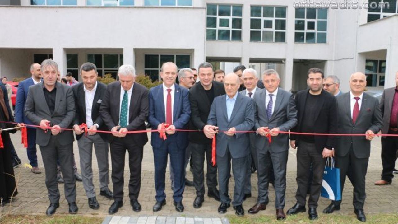Of Teknoloji Fakültesi’nde İstasyOF Evi açıldı