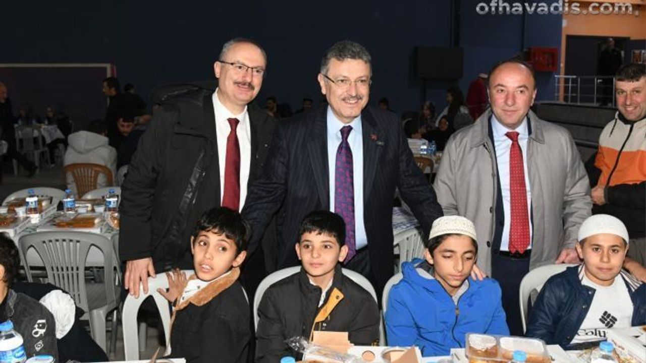 Dernekpazarı’nda alt ve üstyapıya büyükşehir imzası