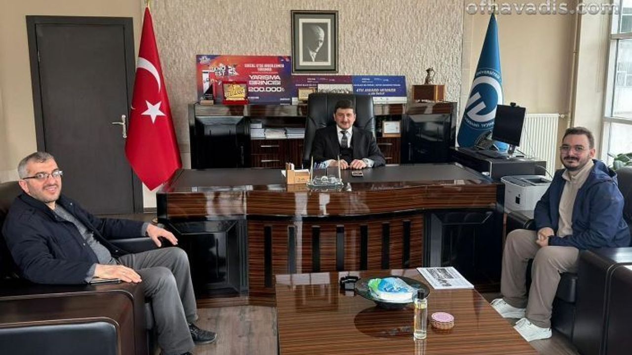 Of Teknoloji Fakültesi’ne yeni araştırma görevlisi