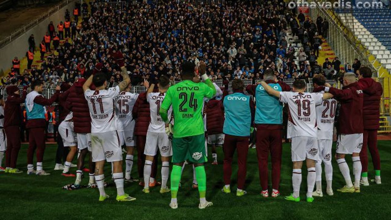 Trabzonspor Eyüp’te Agugusto ile uçtu