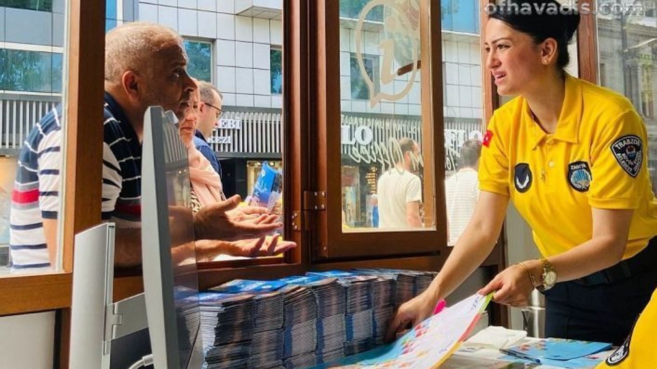 Büyükşehir on binlerce turiste hizmet verdi