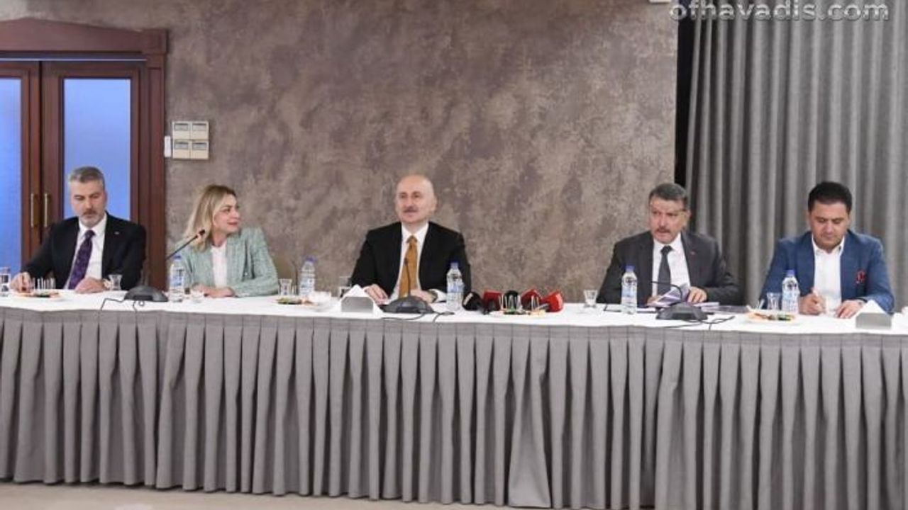 Hepimizin ortak amacı daha cazip bir Trabzon