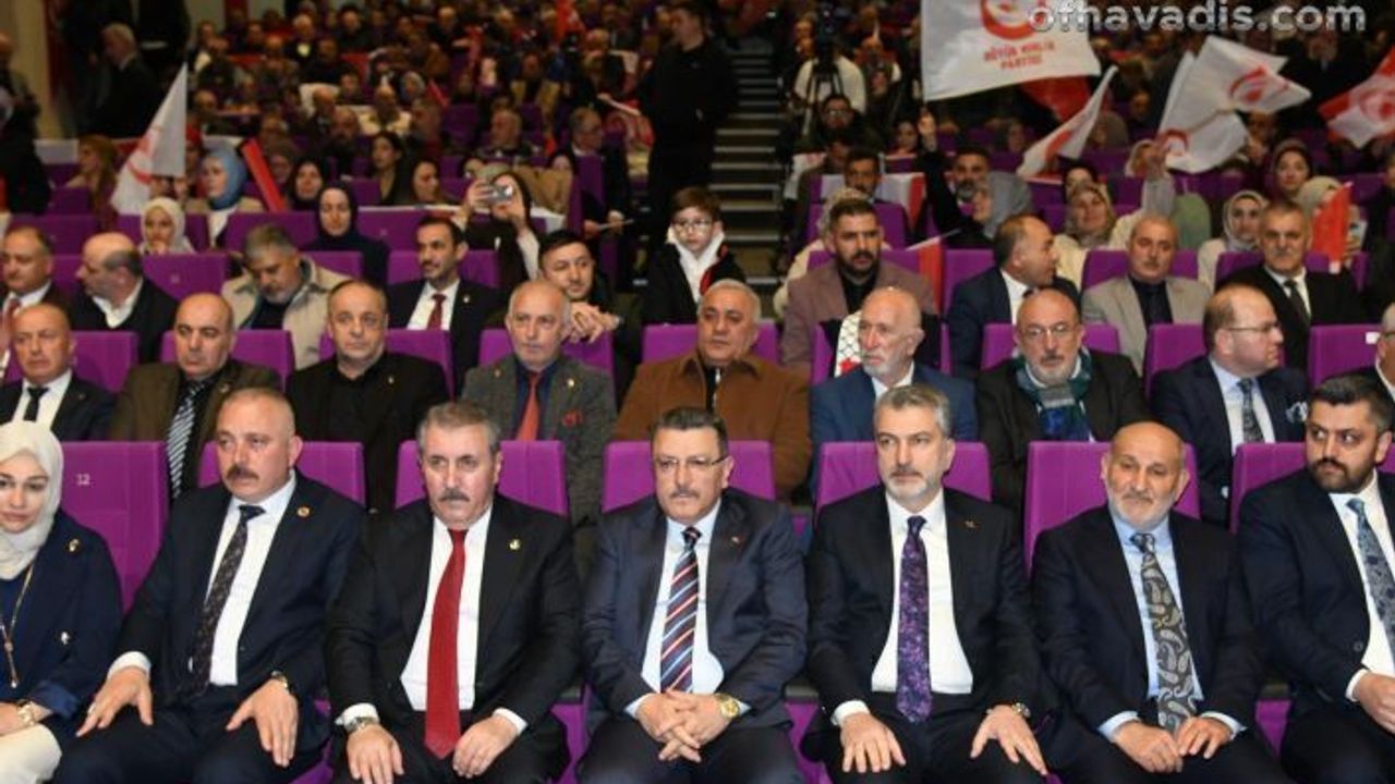 Millilik bu toprakların en önemli meselesidir