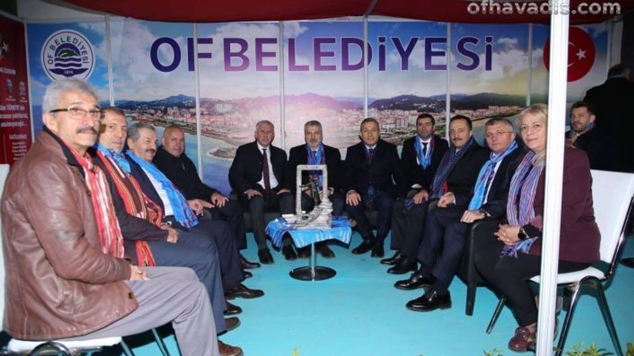 Oflular var oldukça Trabzon var olacak