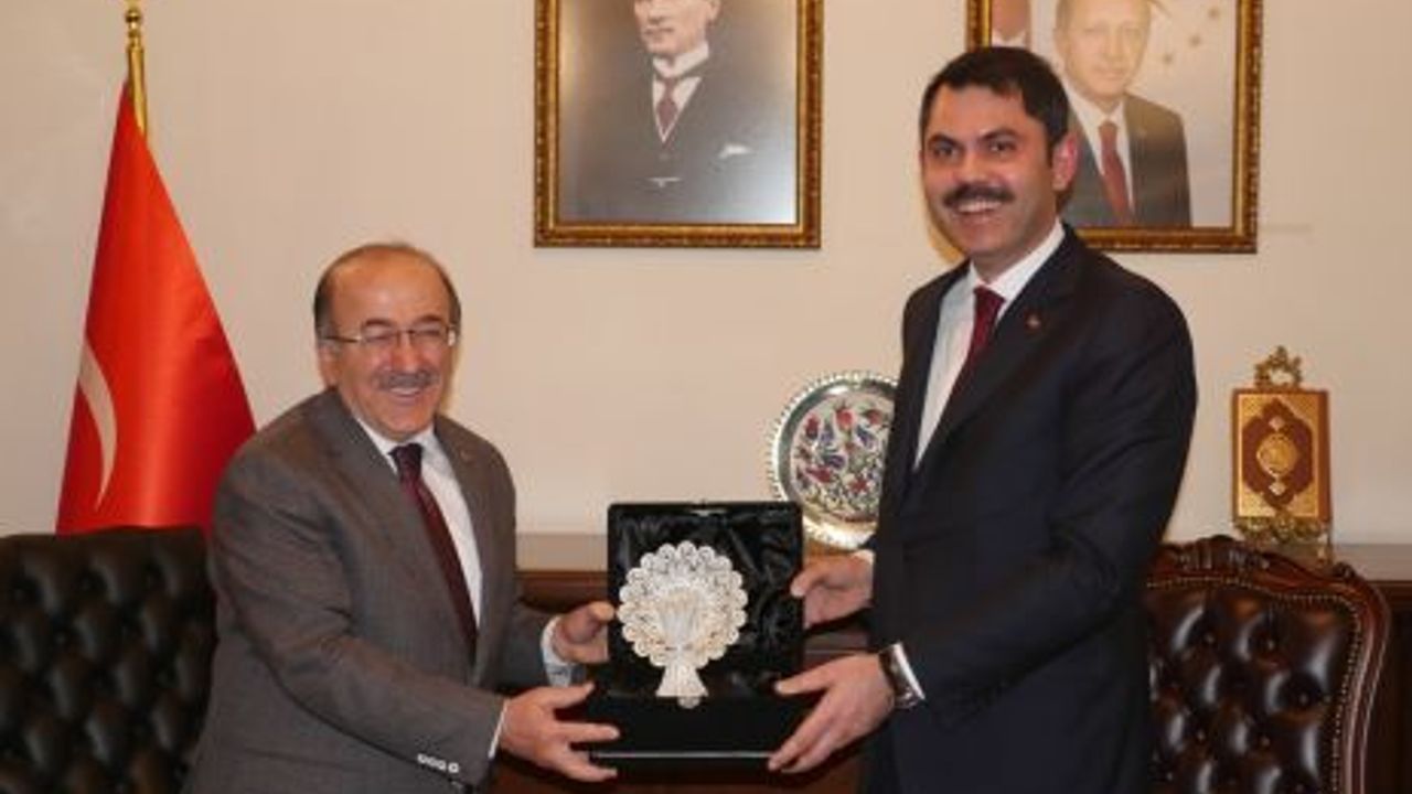 Çömlekçi’de 89 bin m3 alanda örnek bir çalışma yapacağız 