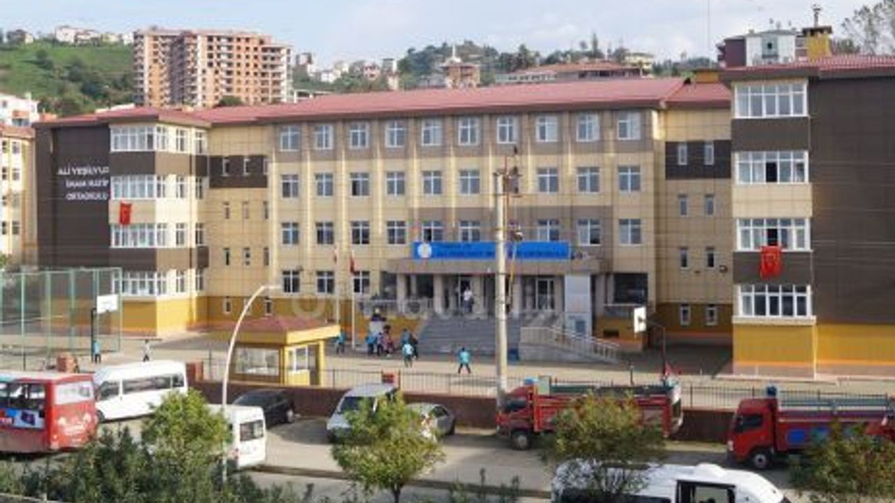 Of Ali Yeşilyurt İmam Hatip Ortaokulu’nun TEOG başarısı