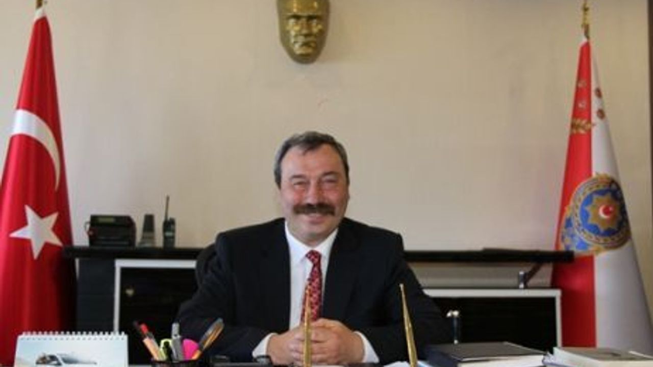 Osman Ak Adana’ya, Resul Holoğlu KOM Daire Başkanı