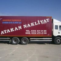 Evden eve Atakan nakliyat Ankara