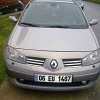 2004 CAM TAVANLI MEGAN 1.5 DCİ