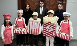 Dernekpazarılı Küçük Eller’den Büyük Hünerler