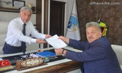 Takademi’den Başkan Tok’a ziyaret