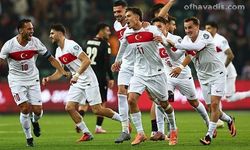 Türkiye Gürcistan’ı farklı mağlup etti