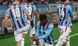 Trabzonspor Fenerbahçe’ye yenildi