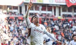 Trabzonspor Gaziantep'i Onuachu ve Augusto ile geçti