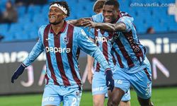 Trabzonspor kafayı kullandı