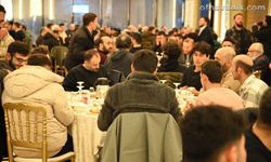 Bolidoğlu Vakfı, 5. Geleneksel Dostluk İftarı'nda bir araya geldi