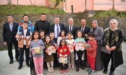 Çaykara’ya doğal gaz müjdesi