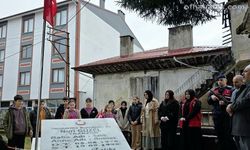 Hayrat’ta “Şehitler Ölmez, İlçemde Yaşar” projesi