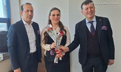 Küçükçekmece Trabzonlular’da 8 Mart kutlaması