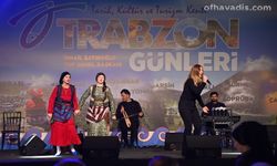 Trabzon Tanıtım Günleri coşkuyla tamamlandı
