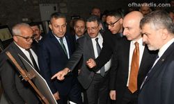 Hüseyin Kazaz Kültür Merkezi “Muhacirlik” oyunu ile açıldı