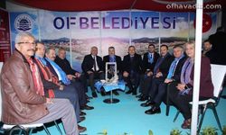 Oflular var oldukça Trabzon var olacak
