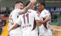 Trabzonspor Alanya’da durdu