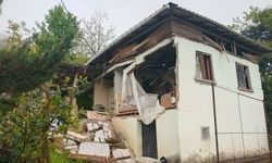 Çatalsöğüt’te tüp patladı bir kişi yaralandı