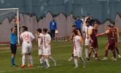 Ofspor 1-1 Amberçay Eynesil Belediyespor Gol