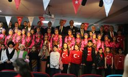 23 Nisan Ulusal Egemenlik ve Çocuk Bayramı kutlandı