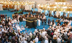 950 hacı adayı dualarla uğurlandı