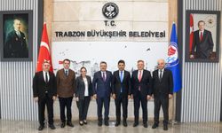 Bakan Yardımcısı Boyraz’dan Büyükşehir’e ziyaret