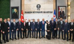 BBP Genel Başkanı Destici’den Başkan Genç’e ziyaret