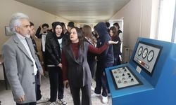 Büyükşehirden öğrencilere yerinde su arıtma eğitimi