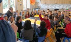 Çilekli Düşler Köyü’ne ilgi sürüyor