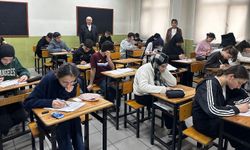 DYK kapsam değerlendirme sınavı yapıldı