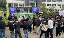 Of Teknoloji Fakültesi’nde Yeşil Kampüs Festivali