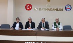 19 Mayıs Gençlik ve Spor Bayramı için planlama toplantısı