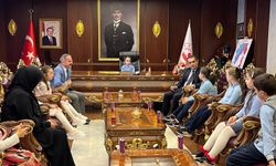 Yeni Kaymakam Şengün, Yeni Başkan Öztürk