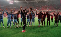 Trabzonspor Samsunspor’u penaltılarla geçerek yarı finale yüseldi