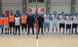 Voleybol Turnuvasında grup maçları tamamlandı