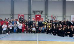19 Mayıs Gençlik ve Spor Bayramı kutlandı