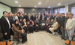 AK Parti Teşkilatı Danışma Meclisi Toplantısında buluştu
